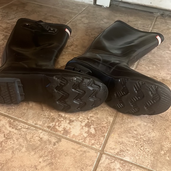 Hunter boots - Picture 3 of 6